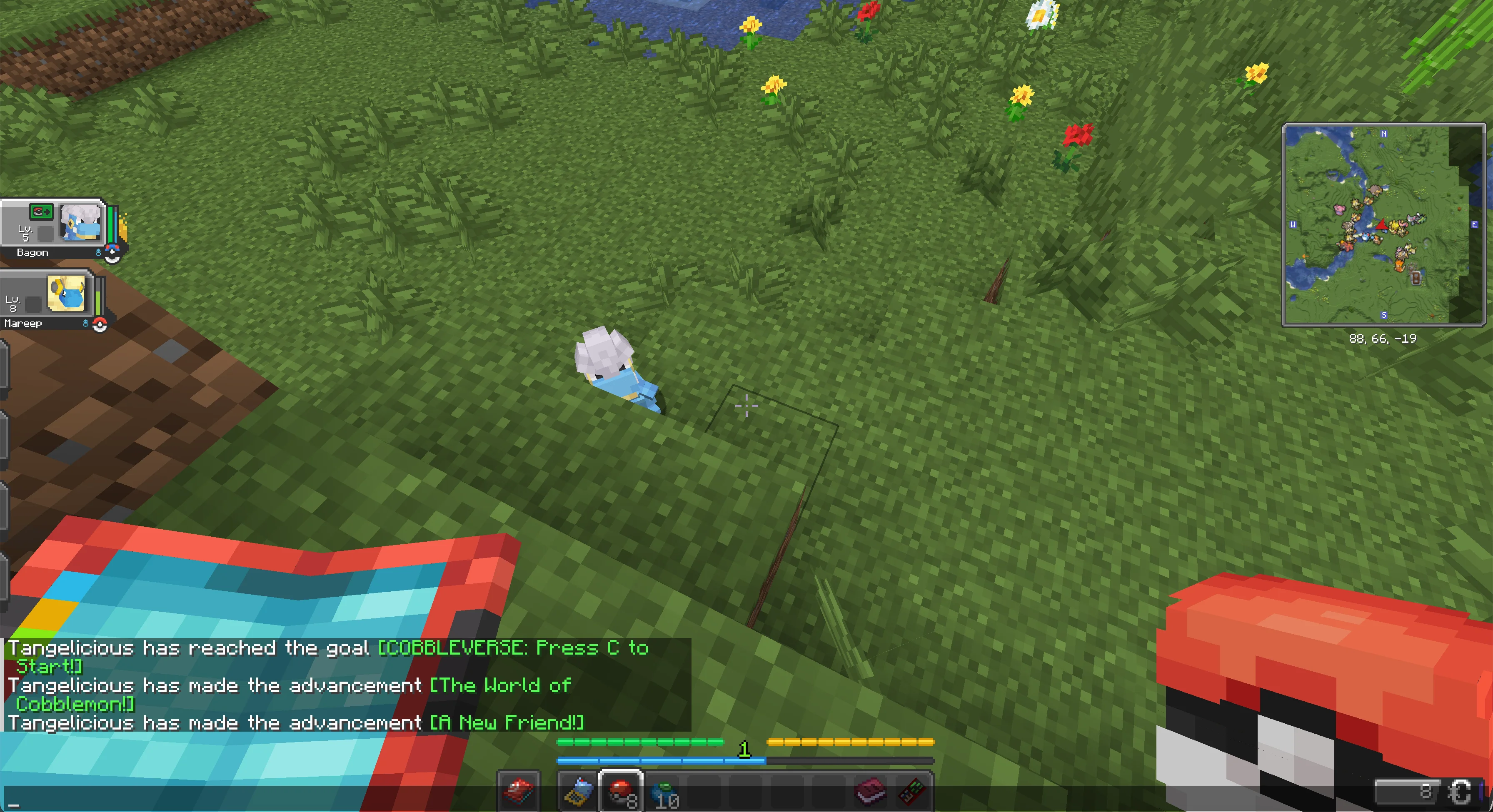 Catch an Early Teammate thumbnail 2