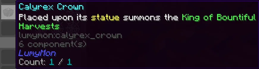 Get the Calyrex Crown thumbnail 4