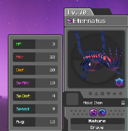 Eternatus Cocoon thumbnail 5