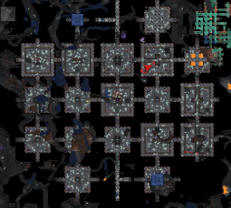 Locate Turnback Cave - Image 1