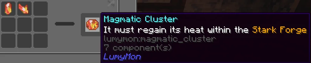 Magma Stone - Image 1