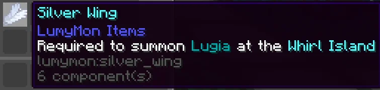 Get the Silver Wing - Image 1