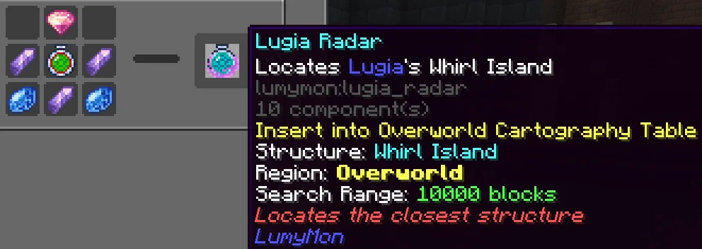 Craft the Radar - Image 1