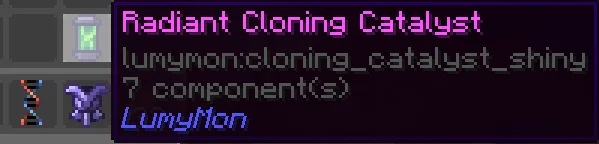 Shiny Variant - Shiny Mewtwo