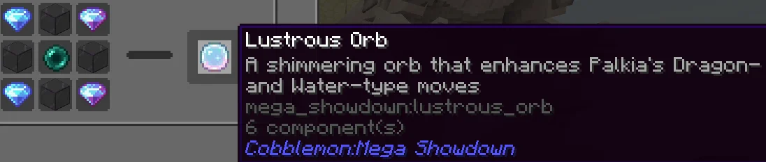 Craft the Lustrous Orb - Image 1