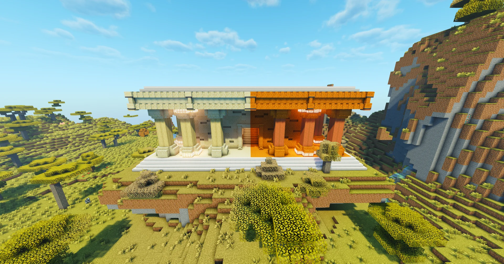 Choose One Temple Wing thumbnail 2
