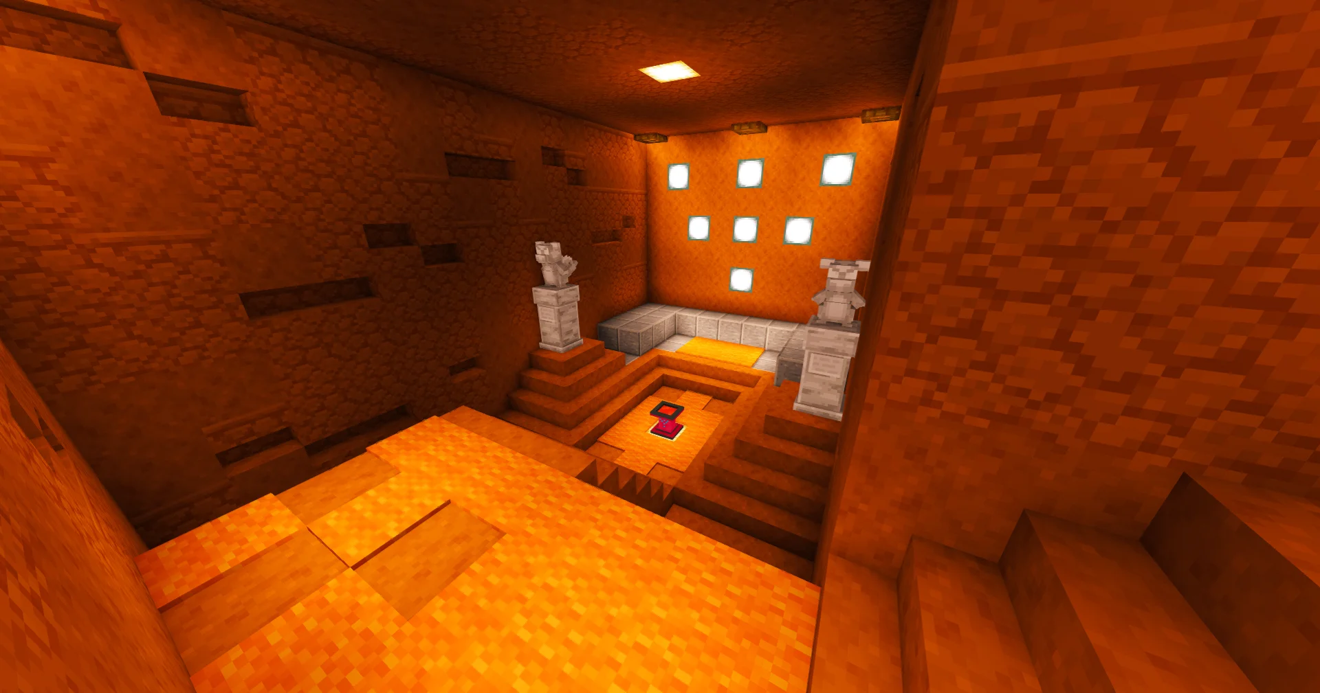 Choose One Temple Wing thumbnail 7