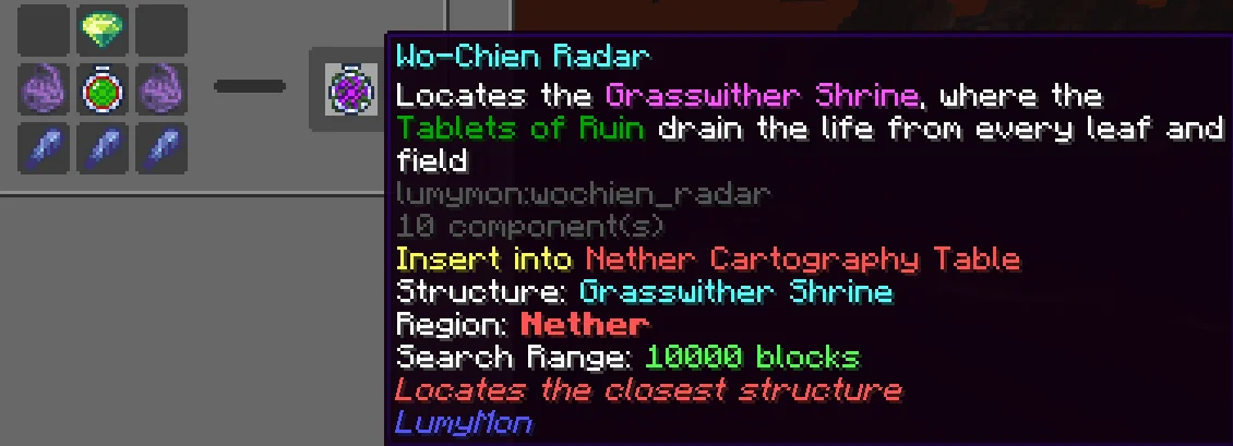 Find Grasswither Shrine - Image 1