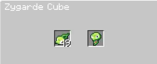 Assemble Ordinary 50% Zygarde - Zygarde Cube loaded with 49 Cells and one Core for ordinary 50% Zygarde