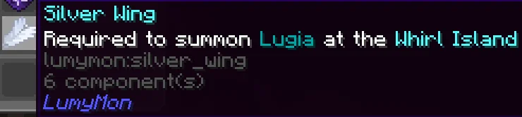 Defeat Giovanni - Silver Wing - Image 1