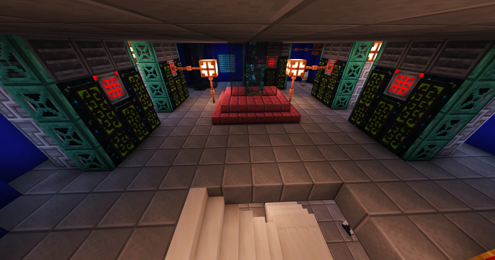 Right Entrance - Image 1