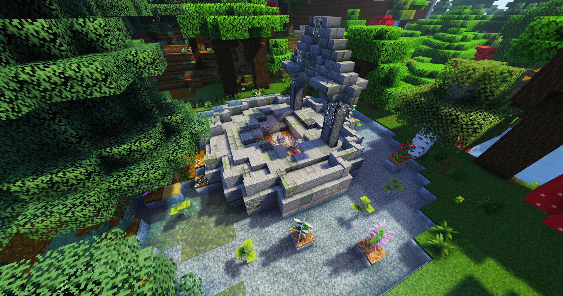 Locate Wishing Weald - Image 1