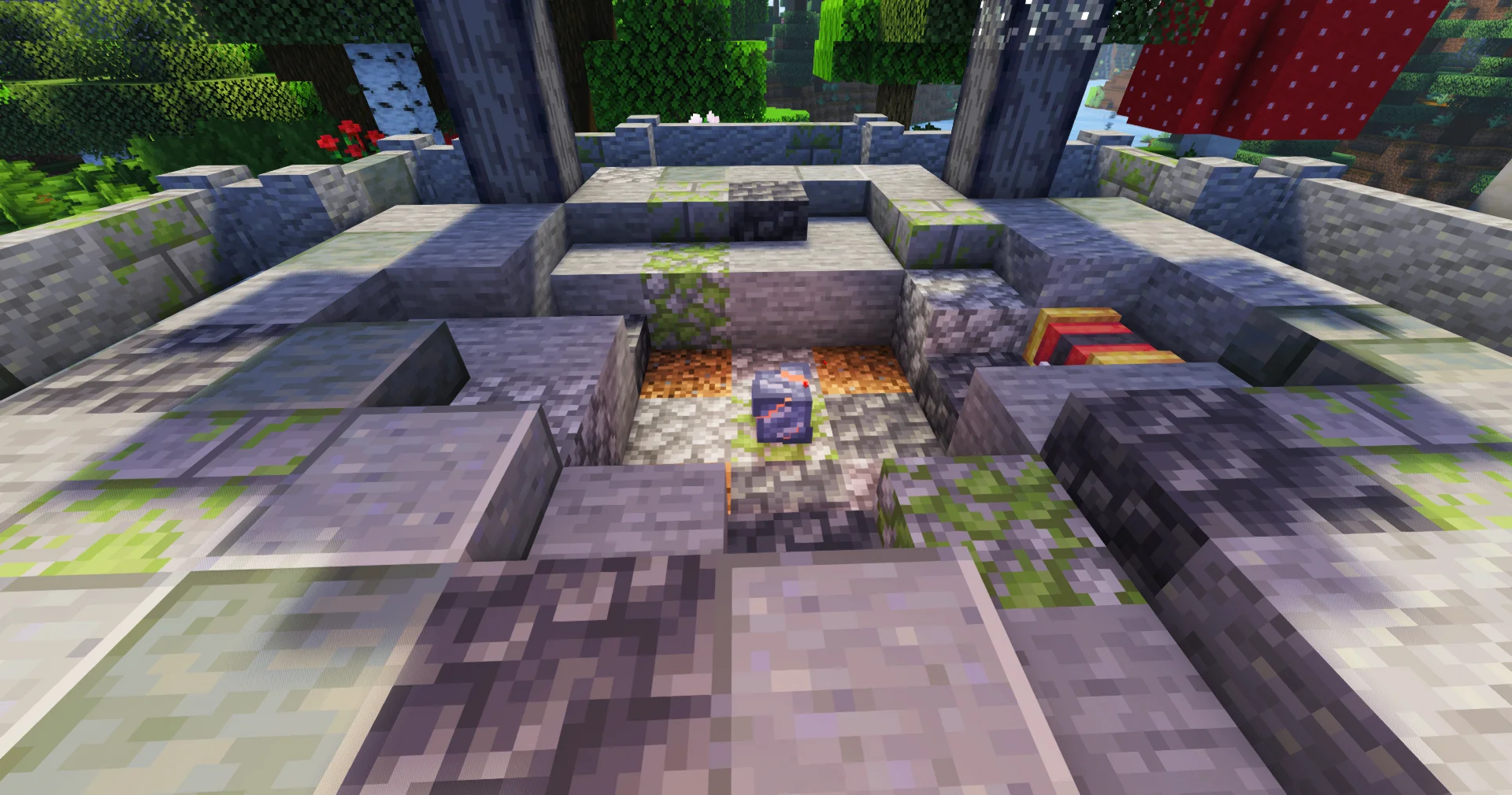 Find the Crystal Chamber - Image 1