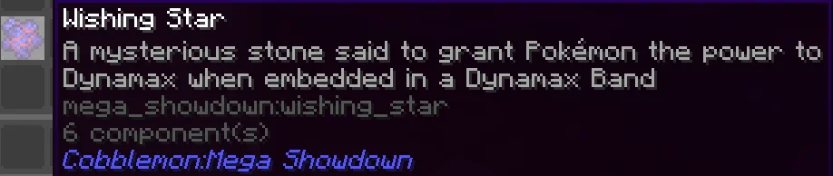 Break the Wishing Star Crystals thumbnail 2