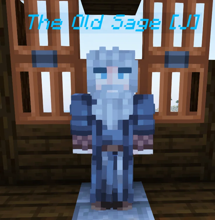 The Old Sage - The Old Sage