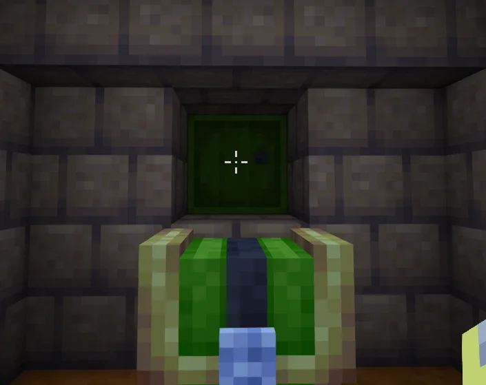 Activate the Lever - Activate Lever