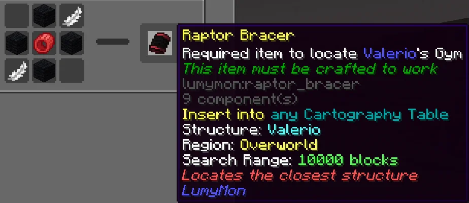 Recipe for next trainer