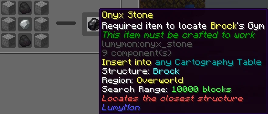 Recipe for next trainer